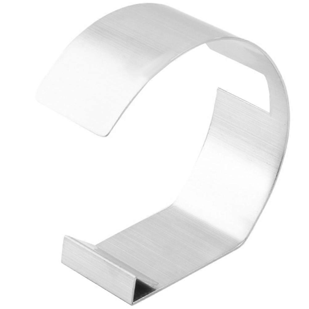 Waist Belt Display Case Rotatable Stainless Steel Belt Hanger Belt Store Belt Storage 1Pcs