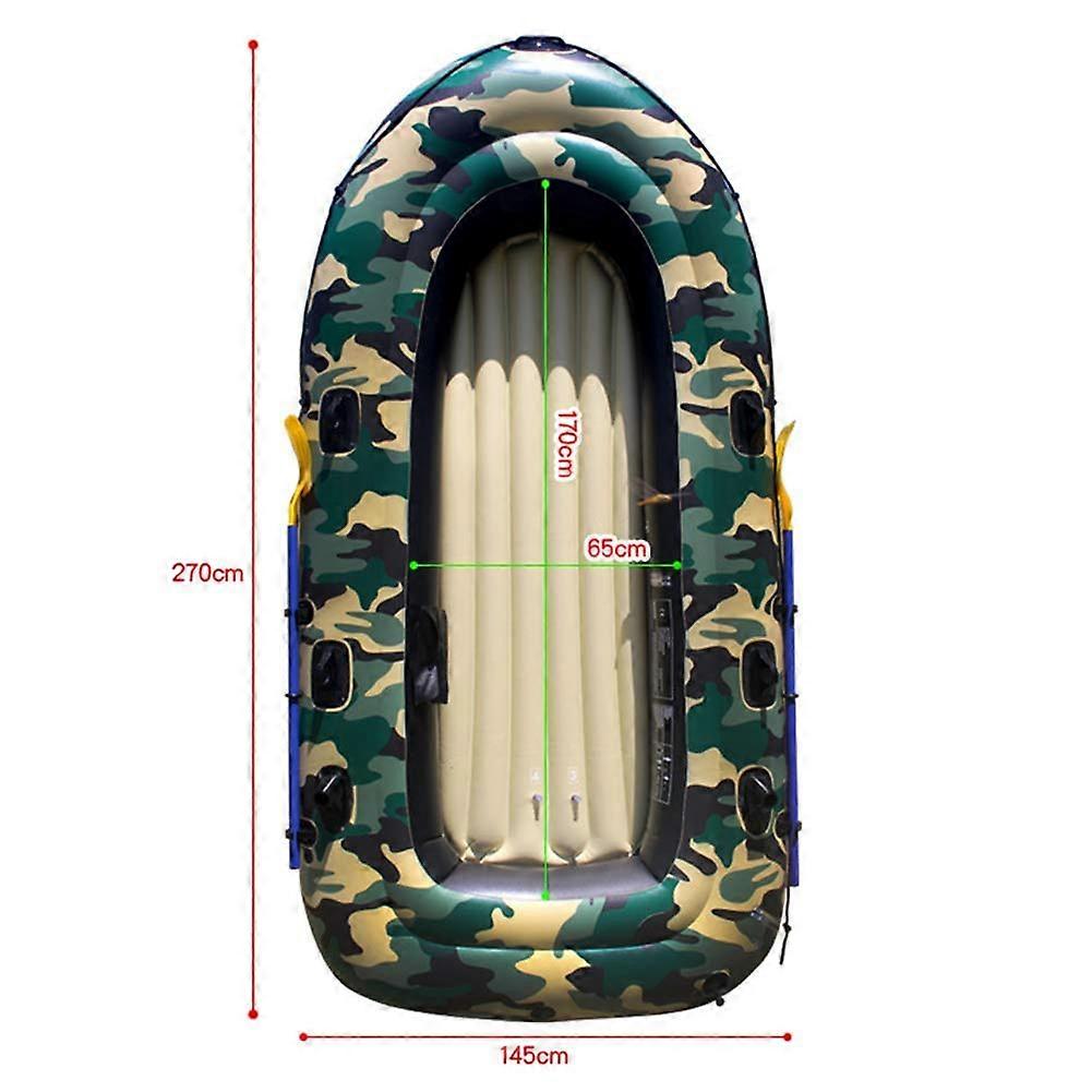 Dinghy, Inflatable Boat Set, Inflatable Kayak, Dinghy Set, C Water Sports