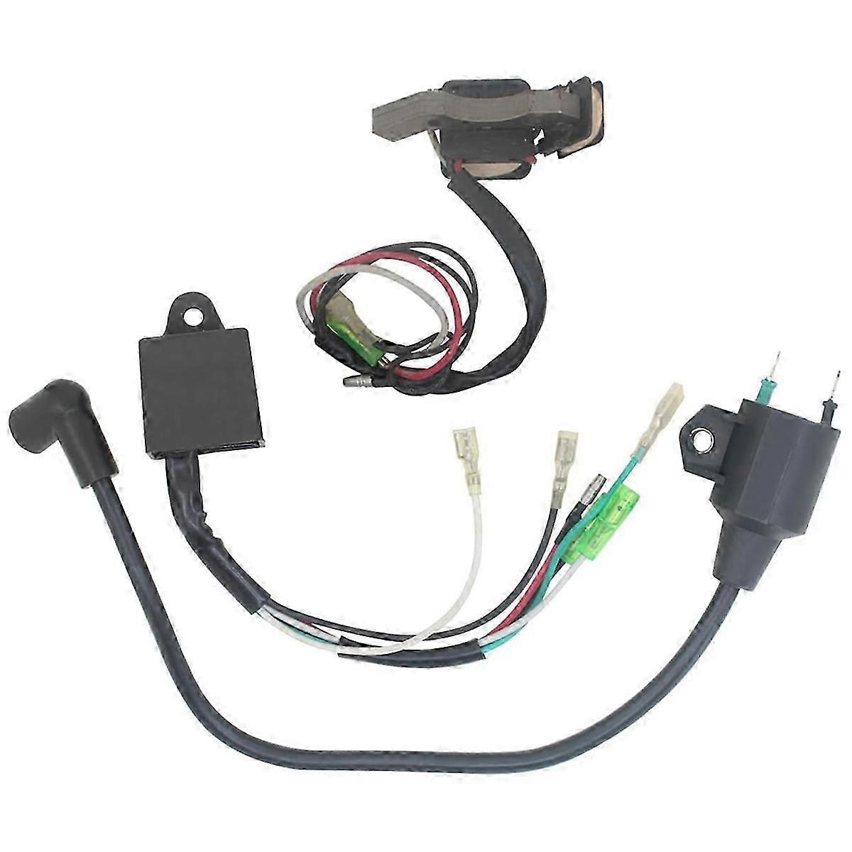 Compatible with Small Gasoline Generator Accessories ET650/950 Igniter Generator Ignition Fitting Ge