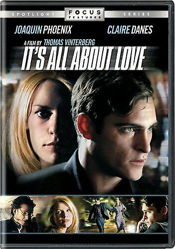 Its All About Love [DVD] [2004] [Region DVD