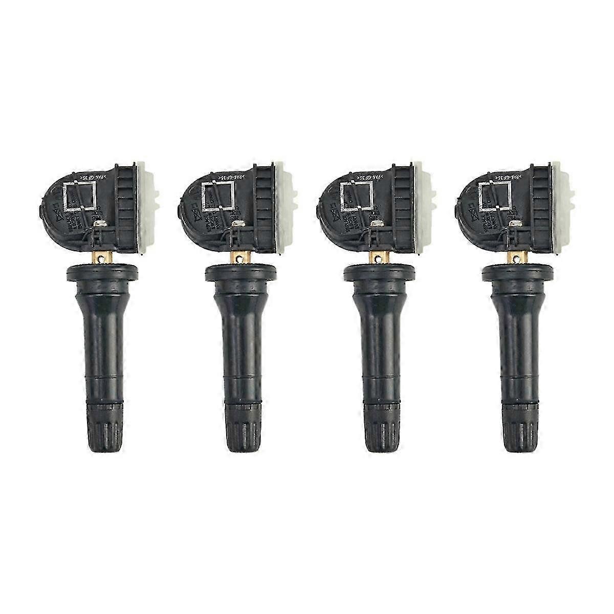 4 SZTUK TPMS Czujnik ciśnienia w oponach do Focus Fiesta B-Max C-Max Escape Expedition 1862980 2036832.