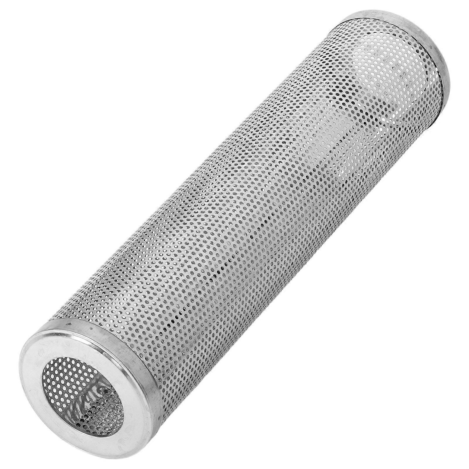 Stove Heat Shield Chimney Anti Scalding Net Dust Prevention For High Temperature Environments 1Set