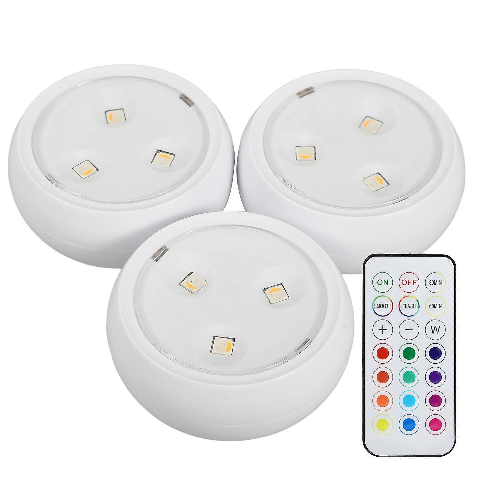 Touch Light for Closet Set of Closet Light for Wardrobe Dimmable 1Set