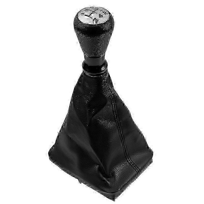 Accessori auto adatti per Peugeot 206 406 manuale 5 velocità pomello del cambio Shif)