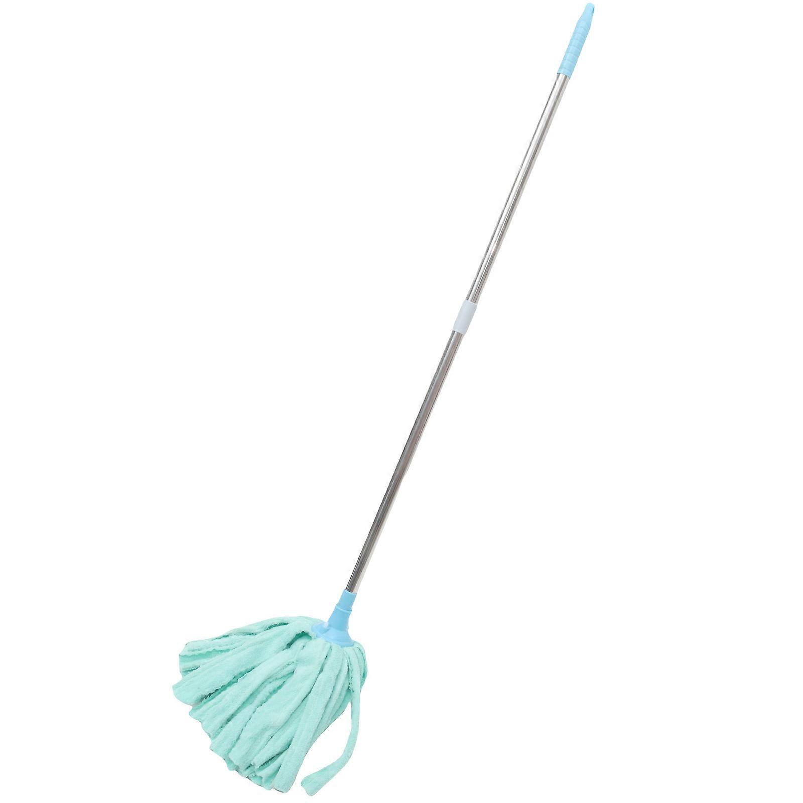 Super Absorbent Microfiber Mop Replacement Head for Efficient Cleaning – Quick Dry Design, Easy Installation, Suitable for Floors, Walls, and Windows