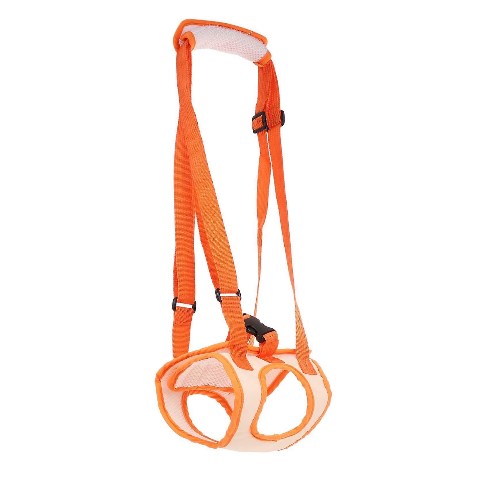 Dog Rear Leg Rest Adjustable Auxiliary Belt Dog Harness Support