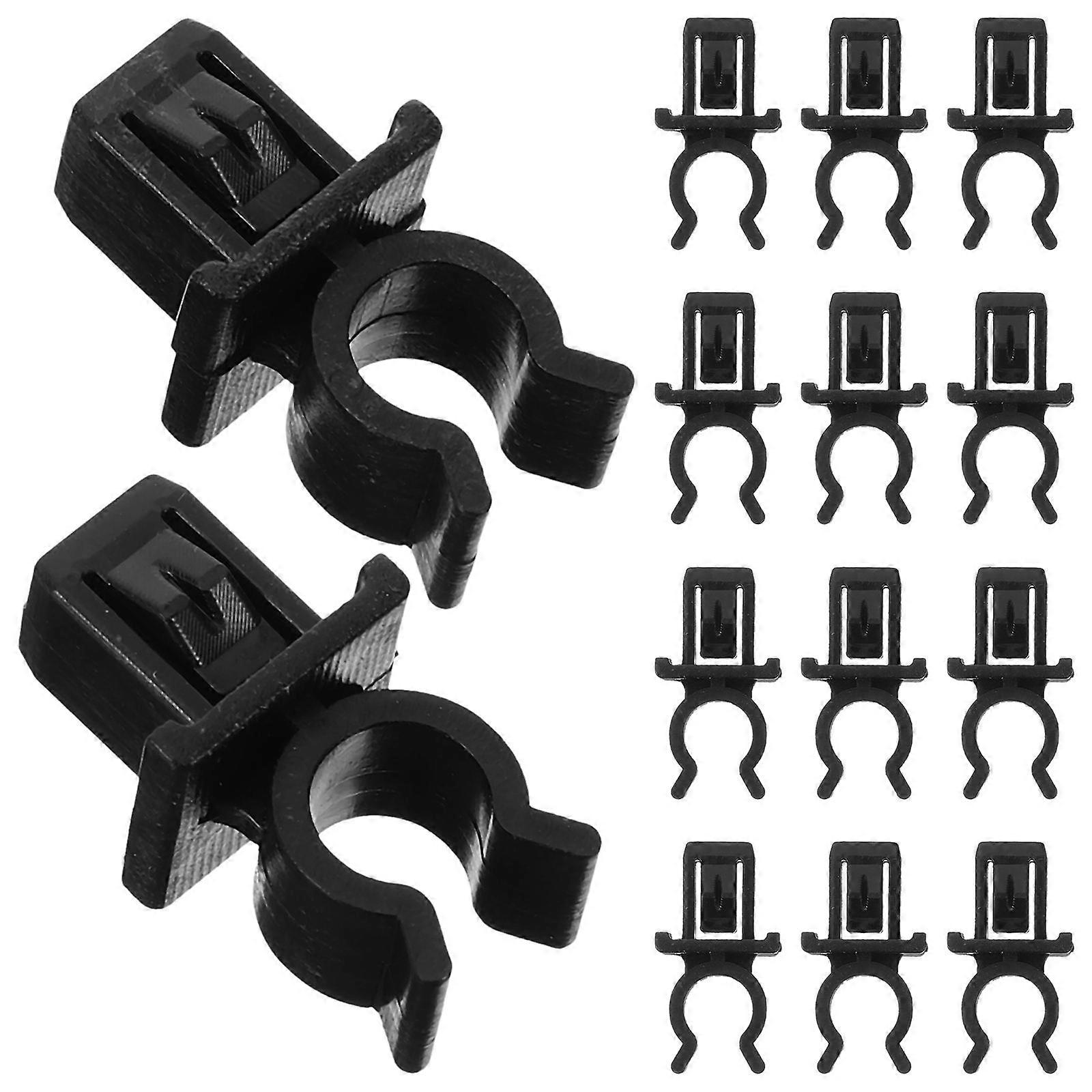 50pcs Durable Wheel Carrier Lock Clips for Secure Spare Tire Mounting on Rough Terrains and Adventures