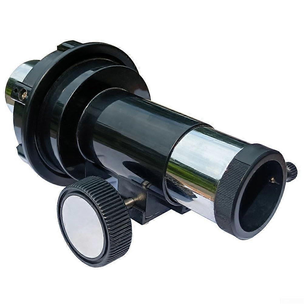 Astronomical telescope extension made of stable ABS plastic, the  addition to your astronomy tools (80 mm).