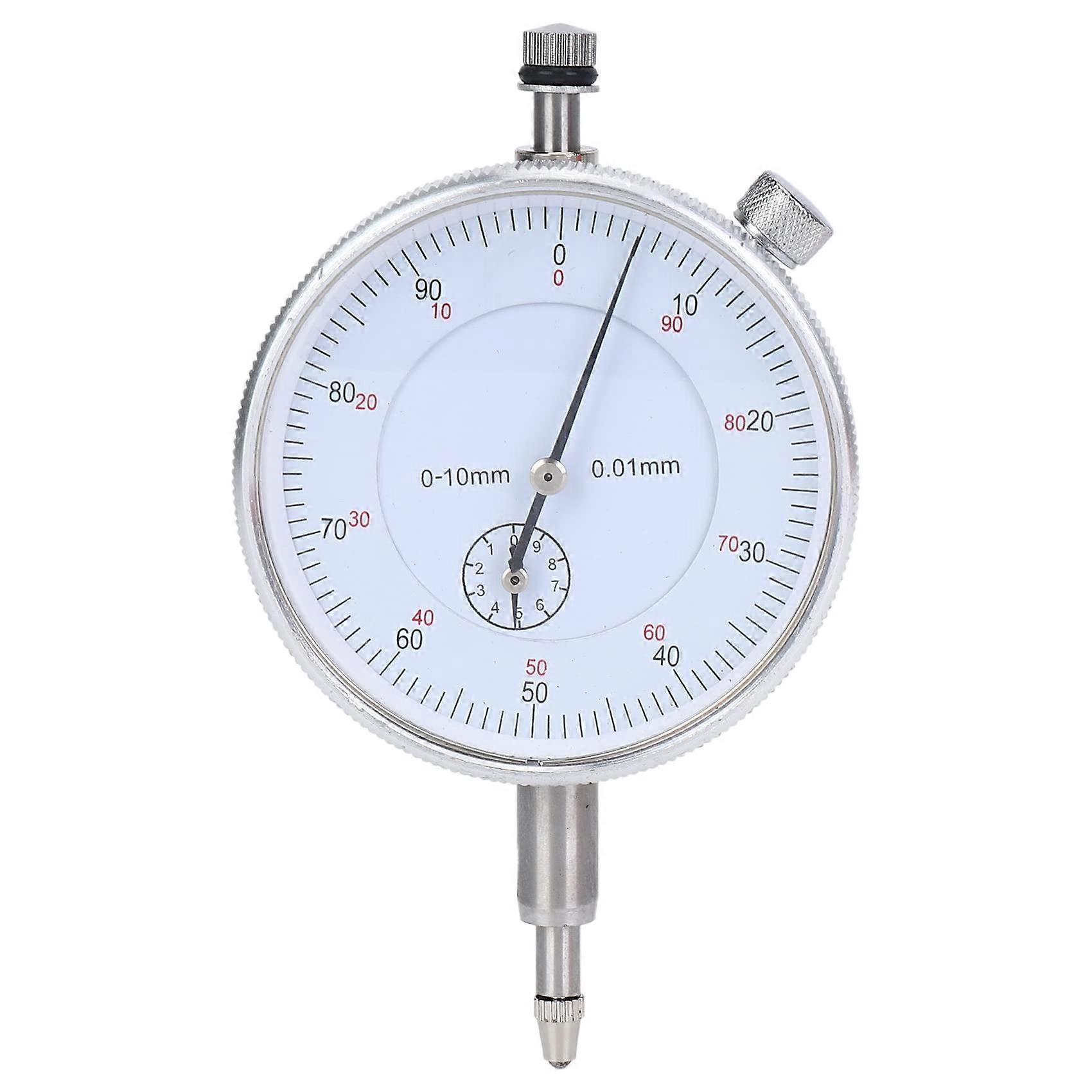 010 mm Precision Meter with 0.01 Resolution Concentric Test