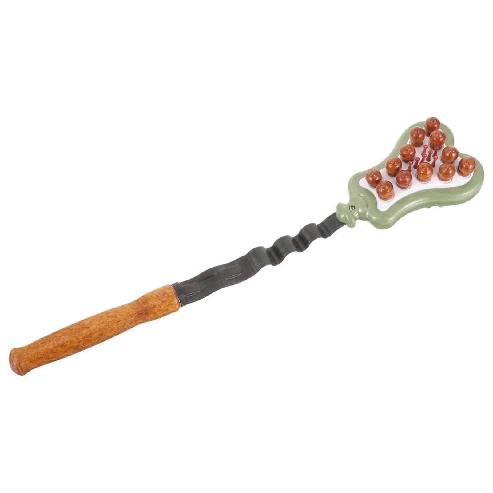 Massage Hammer for Shoulder Massage - Portable Handheld Device for Improved Circulation and Muscle Relaxation, Compact Size