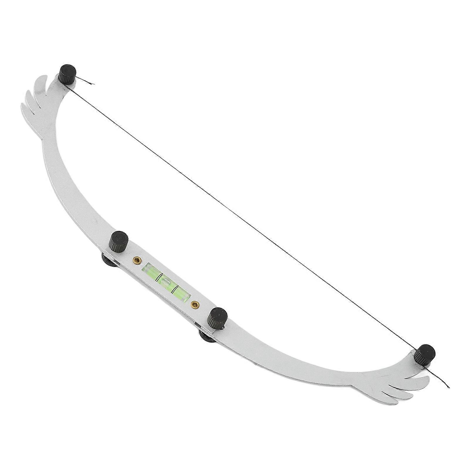 Eyebrow Mapping String Ruler Semi Permanent Positioning Eyebrow Ruler Set 0.7oz Paste 1ml Liquid White