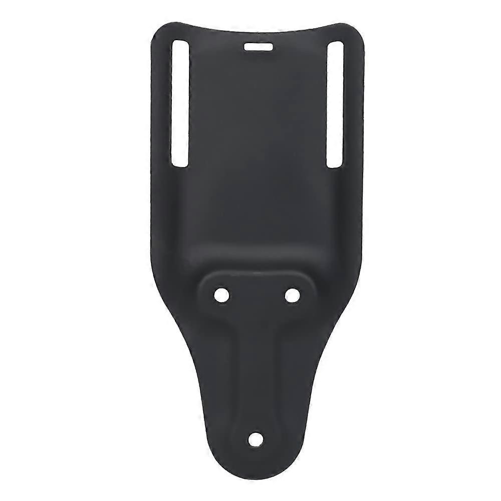 Quick-Detach Accessory In Tactical Style Transfer Base Black