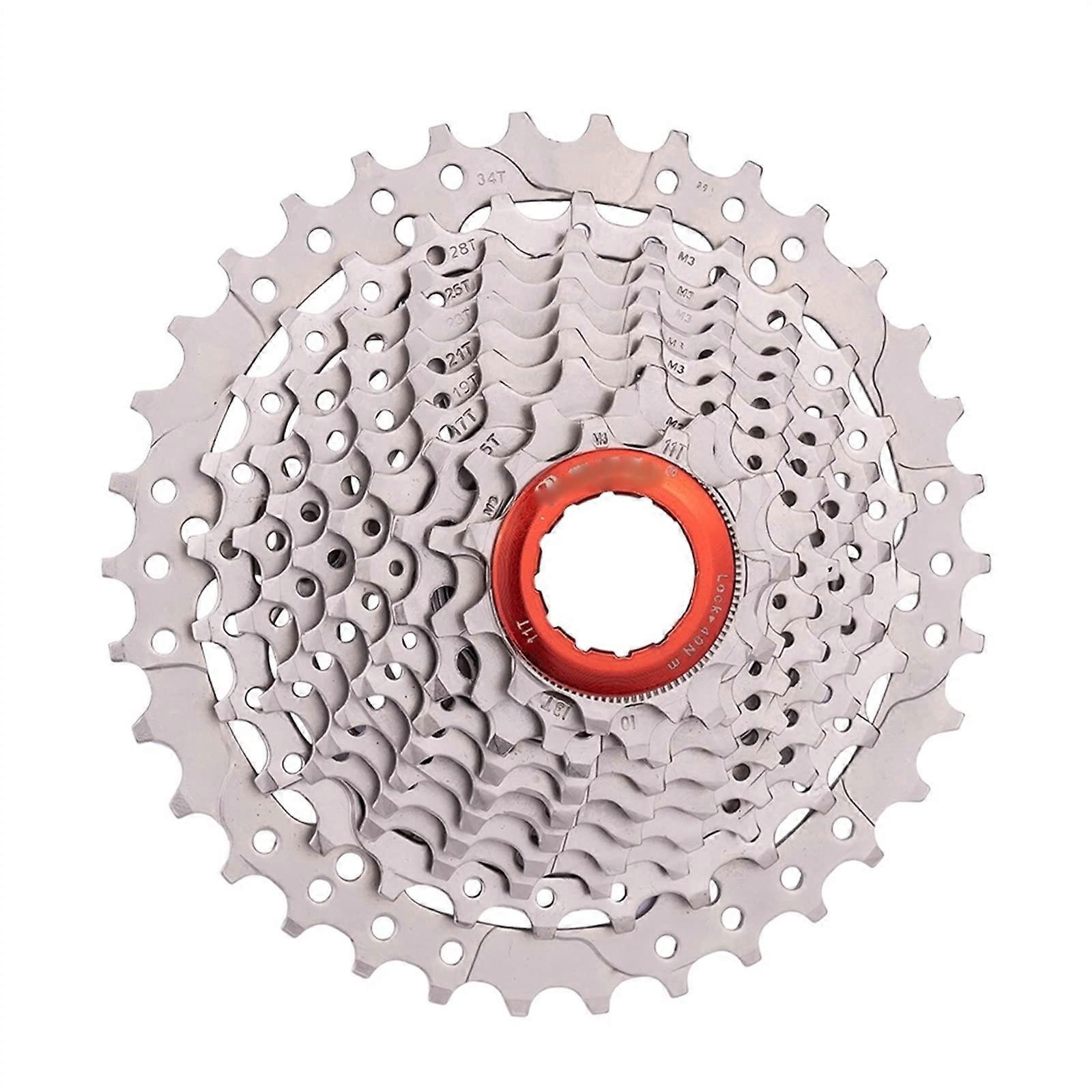 Durable Easy Install Road Bike Freewheel For 105 K7 HG 10Speed Cassette 1130T