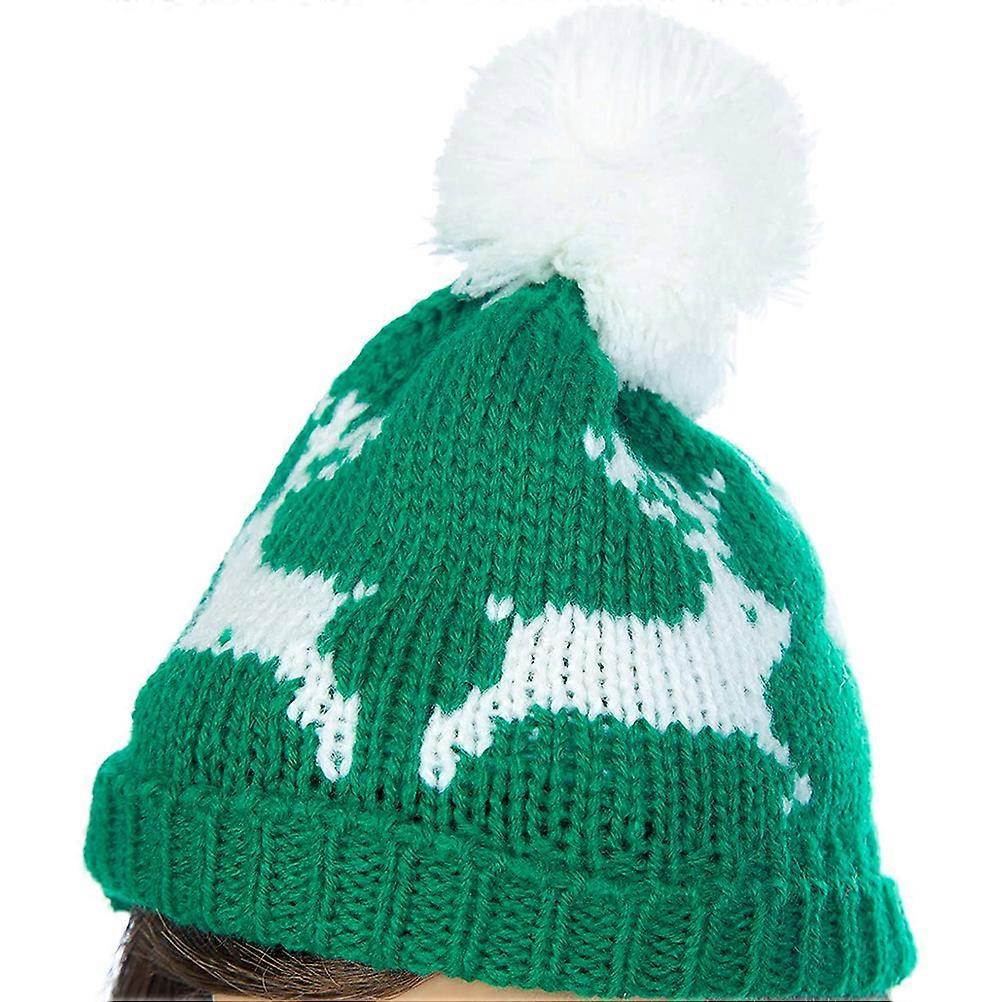 Docka Kläder Docka Vinter Varma Kläder Accessoarer Tröja Byxor Halsduk Handskar