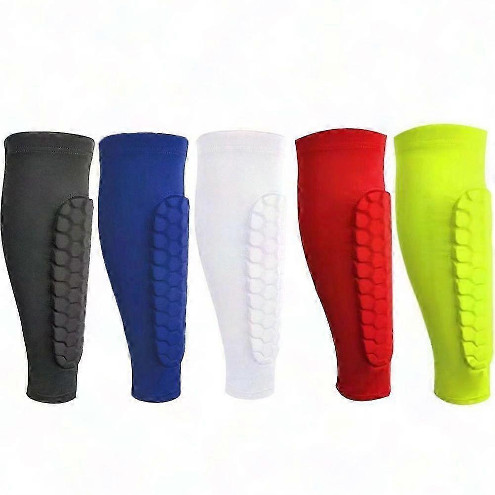 Kids Soccer Shin Guards - واقيات الساق للشباب والصغار لكرة القدم للتدريب والمباريات