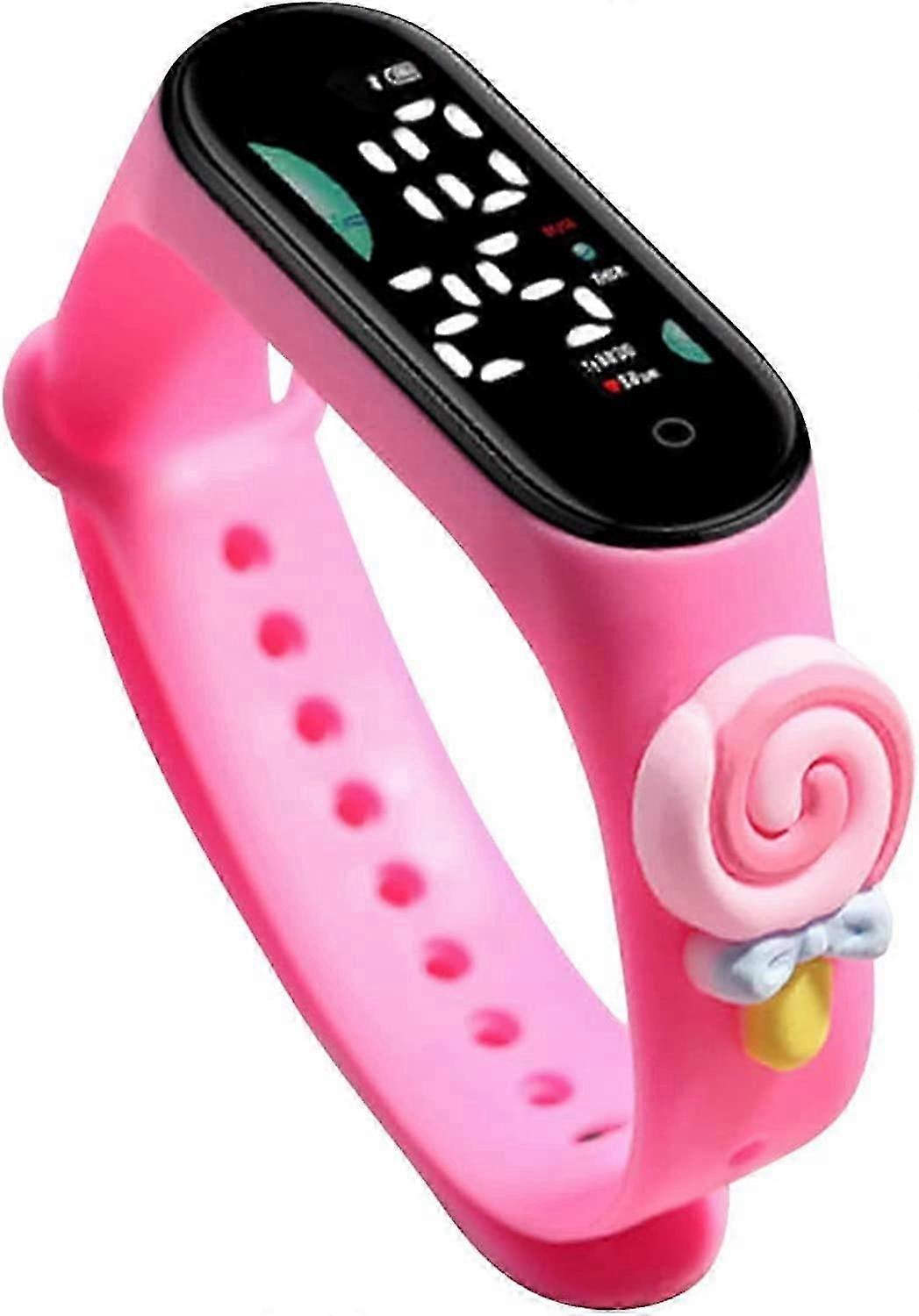 Elektroniset kellot Lasten kellot Ulkona Lasten urheilukellot Elektroniset opiskelijakellot Aikanäyttö