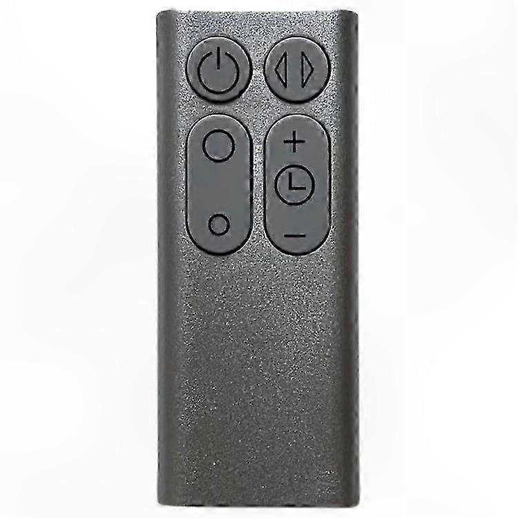 Ergonomic Plastic Remote Control for Tower Fans, Compatible with Multiple Models