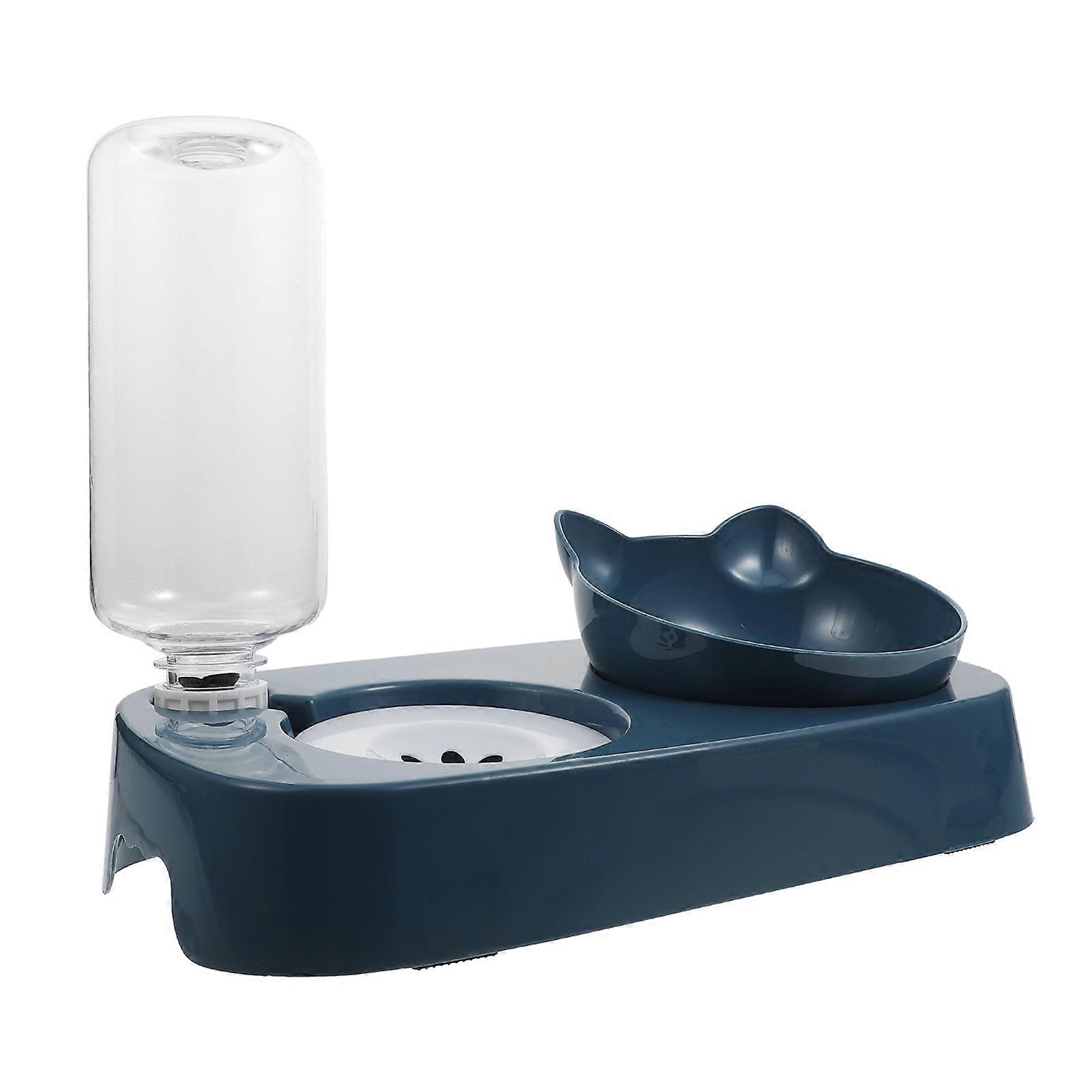Here's a polished and professional product description based on the features you provided:
**Multi Function Pet Feeder with Automatic Water