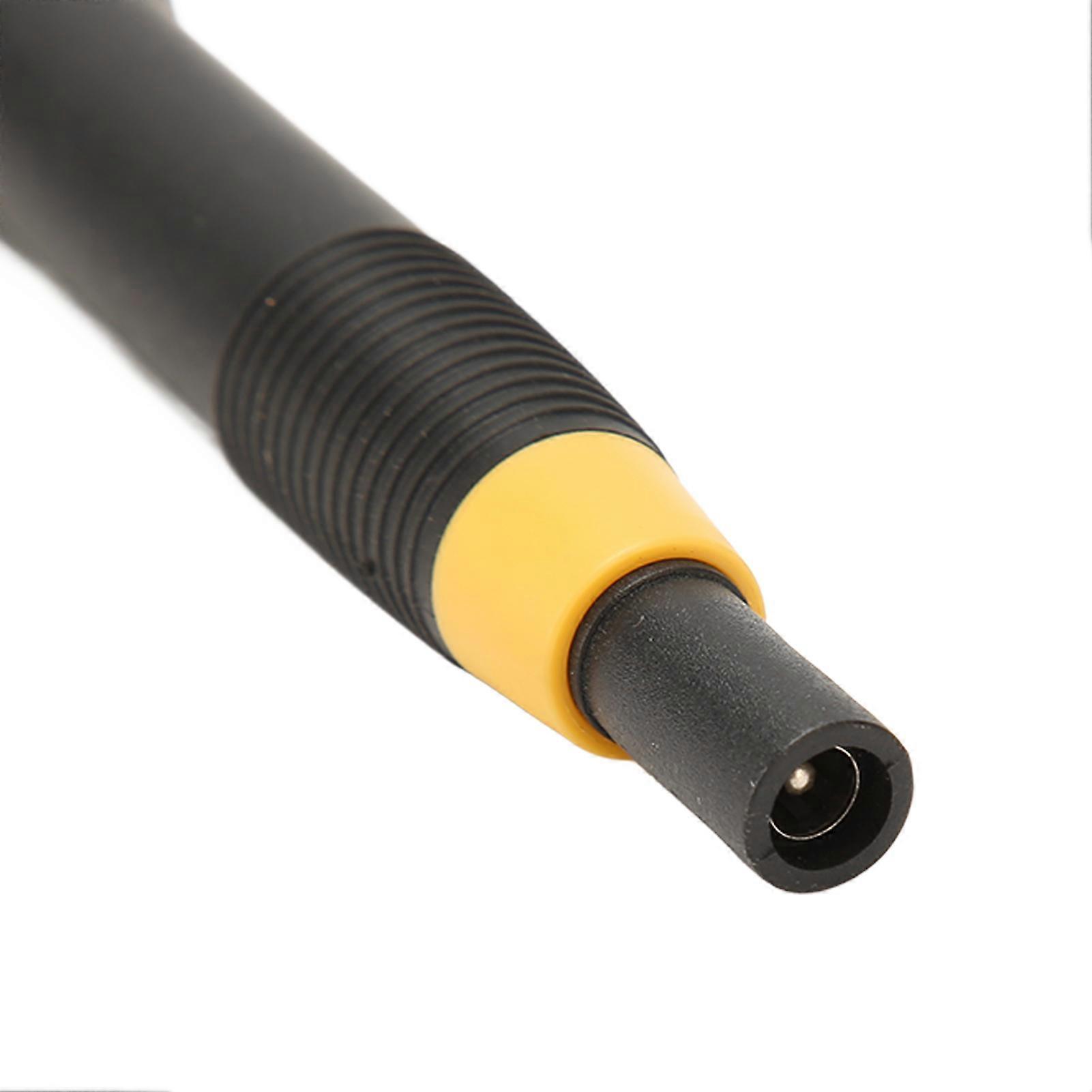 Foam Cutter 36W 50Hz Anti Scald Silicone Handle Temp Control Easy Operation Hot Wire Cutter for Carving 100‑240V EU Plug 100‑240V