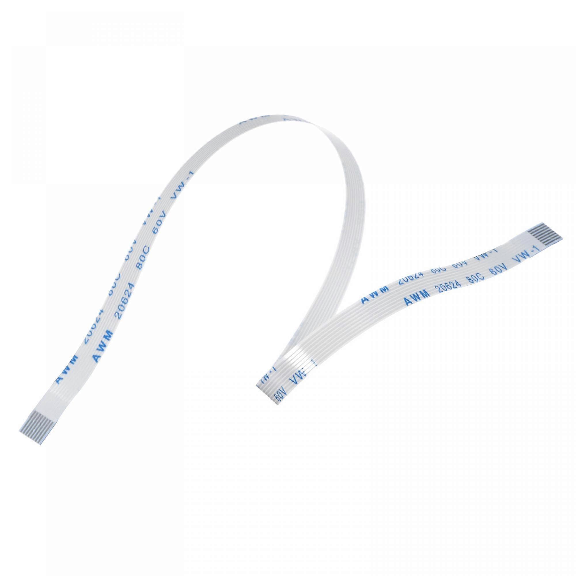 Pack of 10 FFC FPC Cable 8 Pin 0.5 mm 200 mm (Type A) for LCD 3D Printer Camera DVD