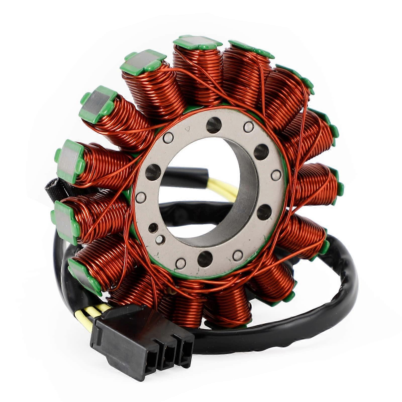 Alternator Stator 31120-MGY-641 for Honda VFR 800 X Crossrunner RC60 2011-2014, OEM Replacement Part, High Quality