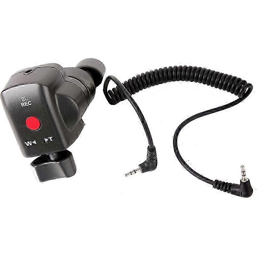 Telecamera Zoom Controller DV Cavo 2.5mm Fotocamera durevole per telecomando per videocamere, Remote Camc