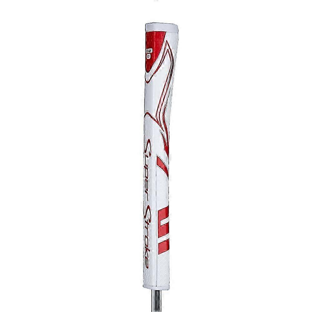 SuperStroke Zenergy Claw Golf Putter Grip χωρίς κωνικότητα Ενισχυμένη τεχνολογία SPYNE, Multi-Zone Texturing και Tech-Port, Color Multi