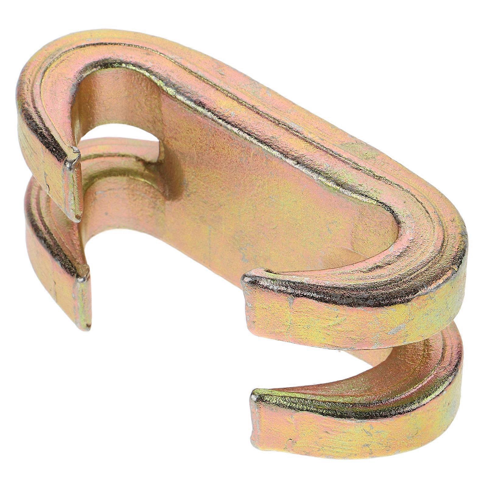 Auto Dent Puller Double Claw Hook For Vehicle Maintenance Professionals Precise Calibration Beam Correction 1Pcs
