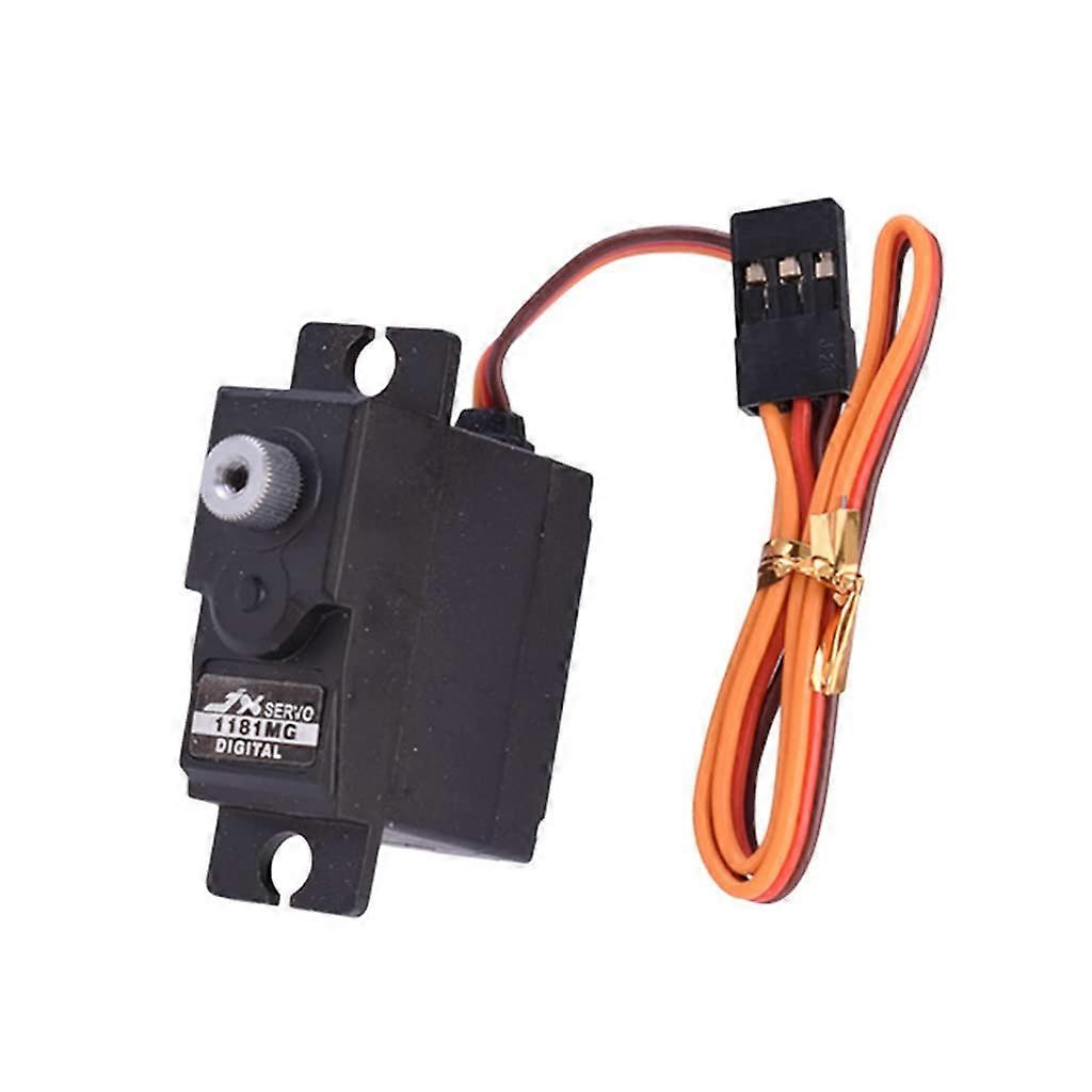 Digital Metal Gear Servo PDI-1181MG 18g 3.5kg Torque Metal Gear Servo for Robot Arm and RC Applications
