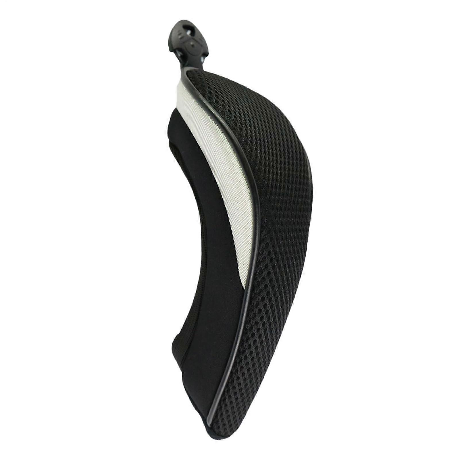 Golf Club Head Covers Weatherproof With Replaceable Labels For Practice Range Series Black