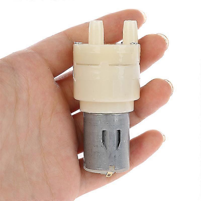 Micro USB Water Pump DC 3V-6V Self-priming Pump Small Small Diaphragm Pump SHYTMV