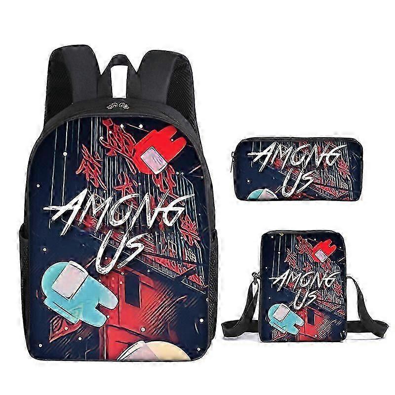 Among Us Gaming Collection - Complete School Set for British Children