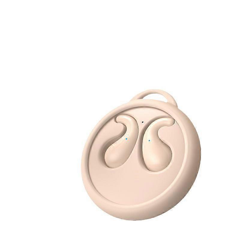Lightweight Wireless Dual-Ear Mini Invisible Bluetooth Earbuds for Side Sleep
