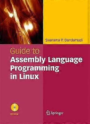 Guide to Assembly Language Programming in Linux