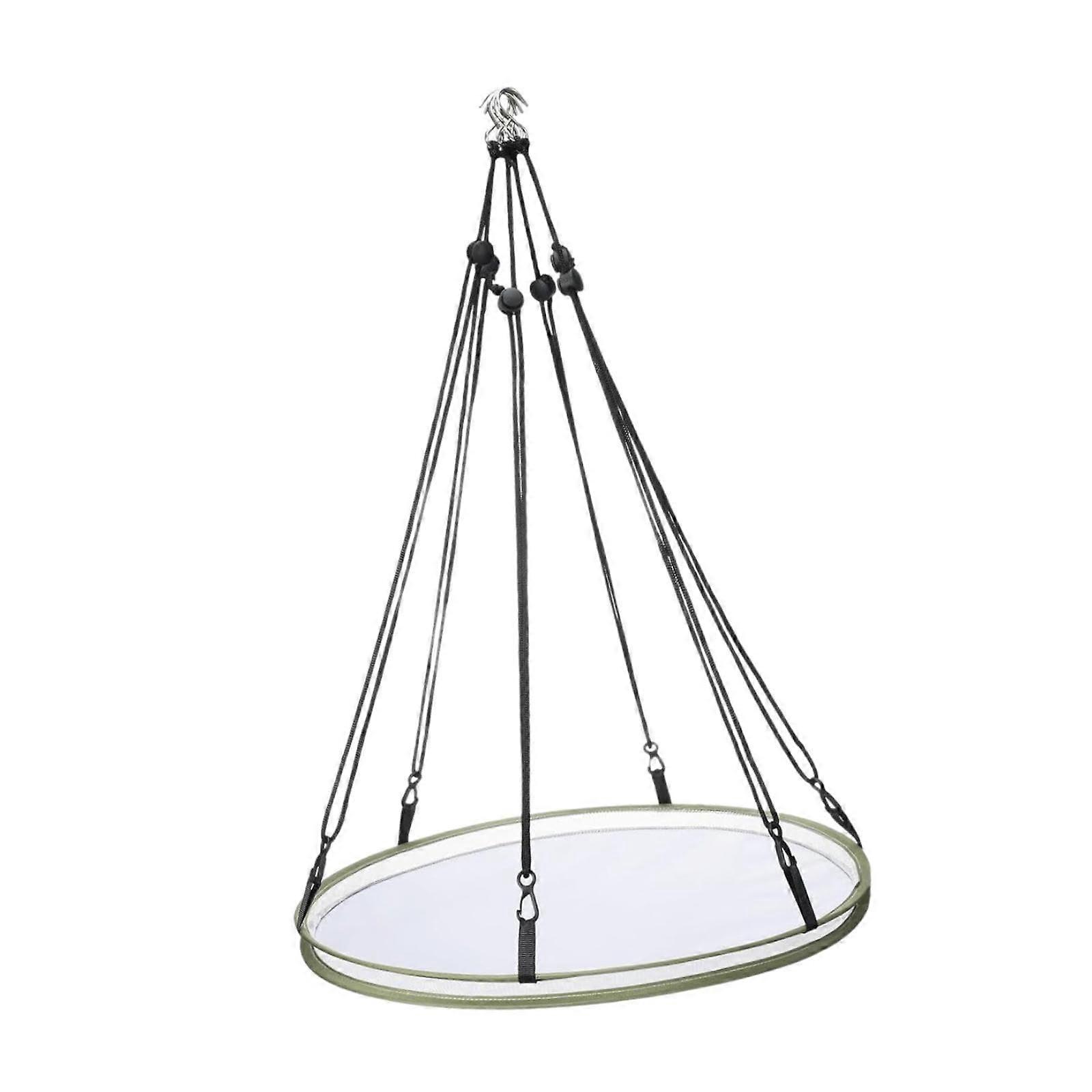 Hanging Bird Feeder For Garden Easy To Assemble Outdoor Bird Feeding Station Large Size
