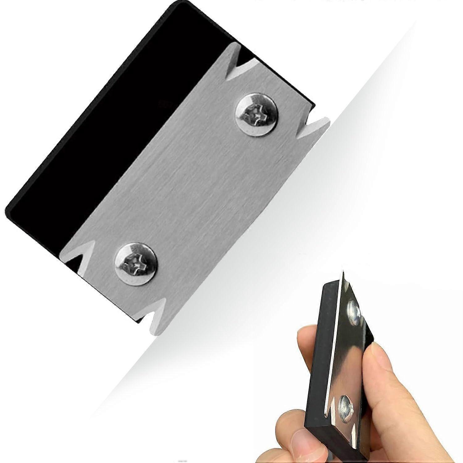 Edge Banding Cutter Mini With Stainless Steel Blade Durable Chamfering Tool For Veneer Edges In Woodworking