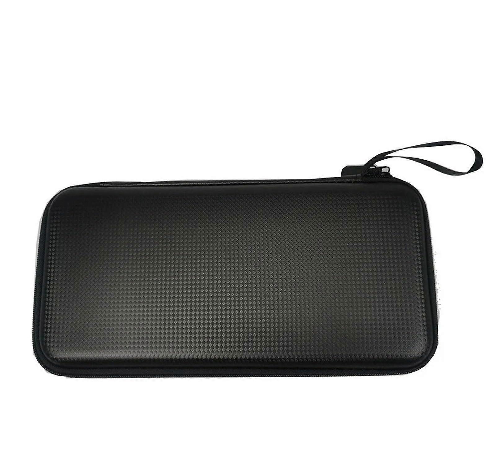 Keyboard Carrying Case EVA Hard Shell Travel Storage Bag Portable Keyboard Case Fits Most Keyboards Black