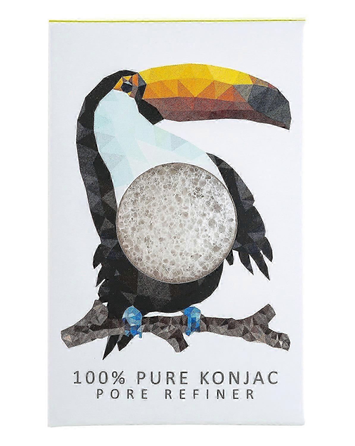 Konjac, Regnskog Tukan, Sminkesvamp