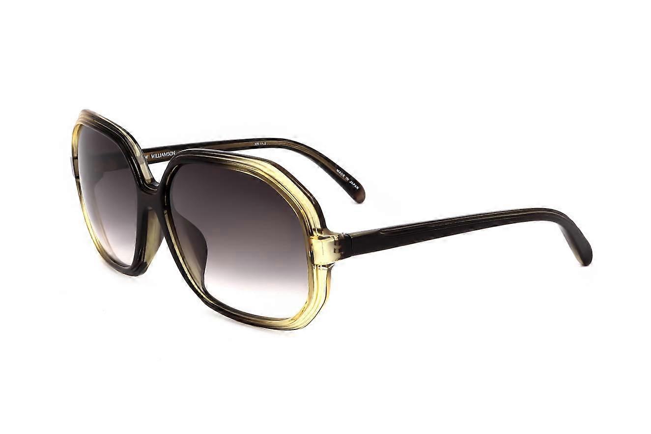 Sunglasses Matthew Williamson by Linda Farrow MW19 003  0/0/0 WOMAN