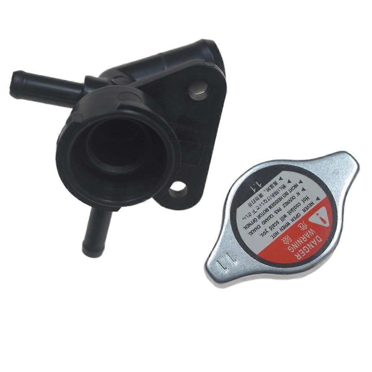 Radiator Cap / Cooling System Filler Set For 2006–2010 Mazda 5 – LFB7-15-17YA Direct Fit