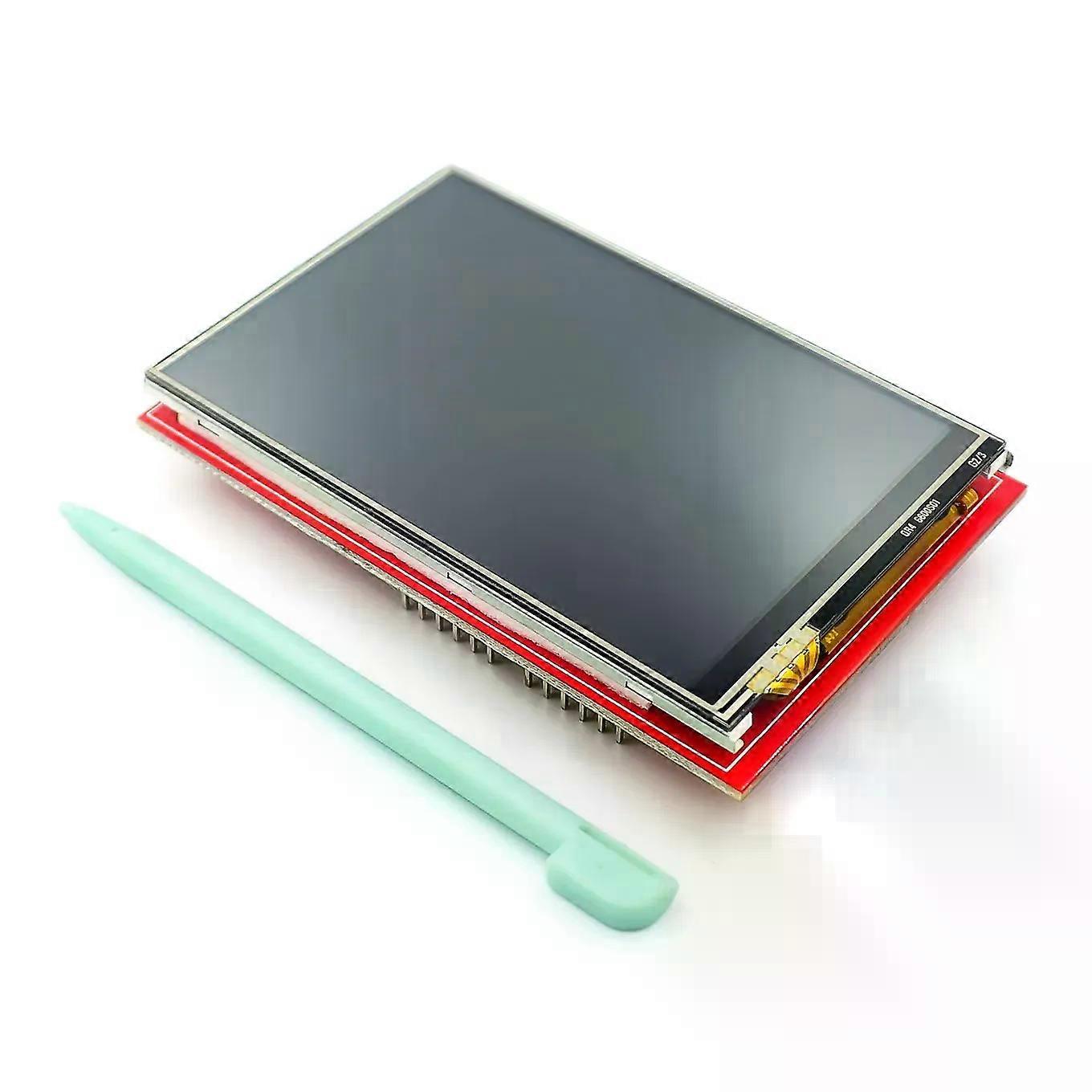 35 inch 480*320 TFT LCD Module Screen Display ILI9486 Controller for Arduino UNO MEGA2560 Board with/Without Touch Panel