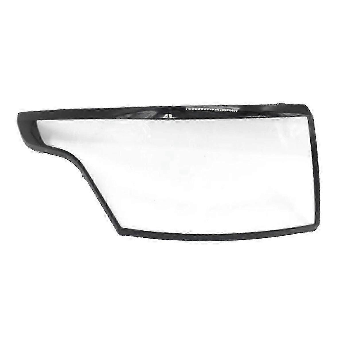Cover For Land Rover Range Rover Sport 2014-2020 Lampshade Bumper Lights Shell