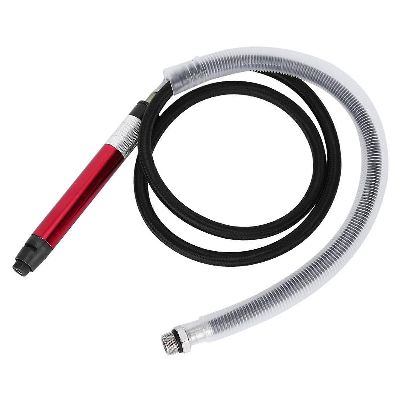 Portable penciltype airpowered grinder for speed processing, suitable for plastic, wood, and more.