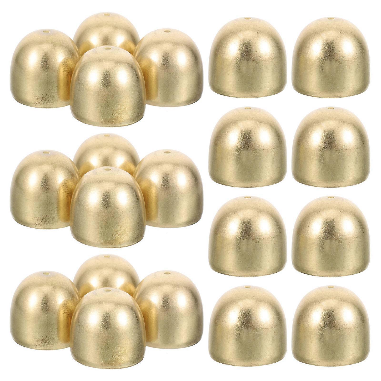 Polished Pendulum Bells, Functional Home Decor Suitable as Door Greeters