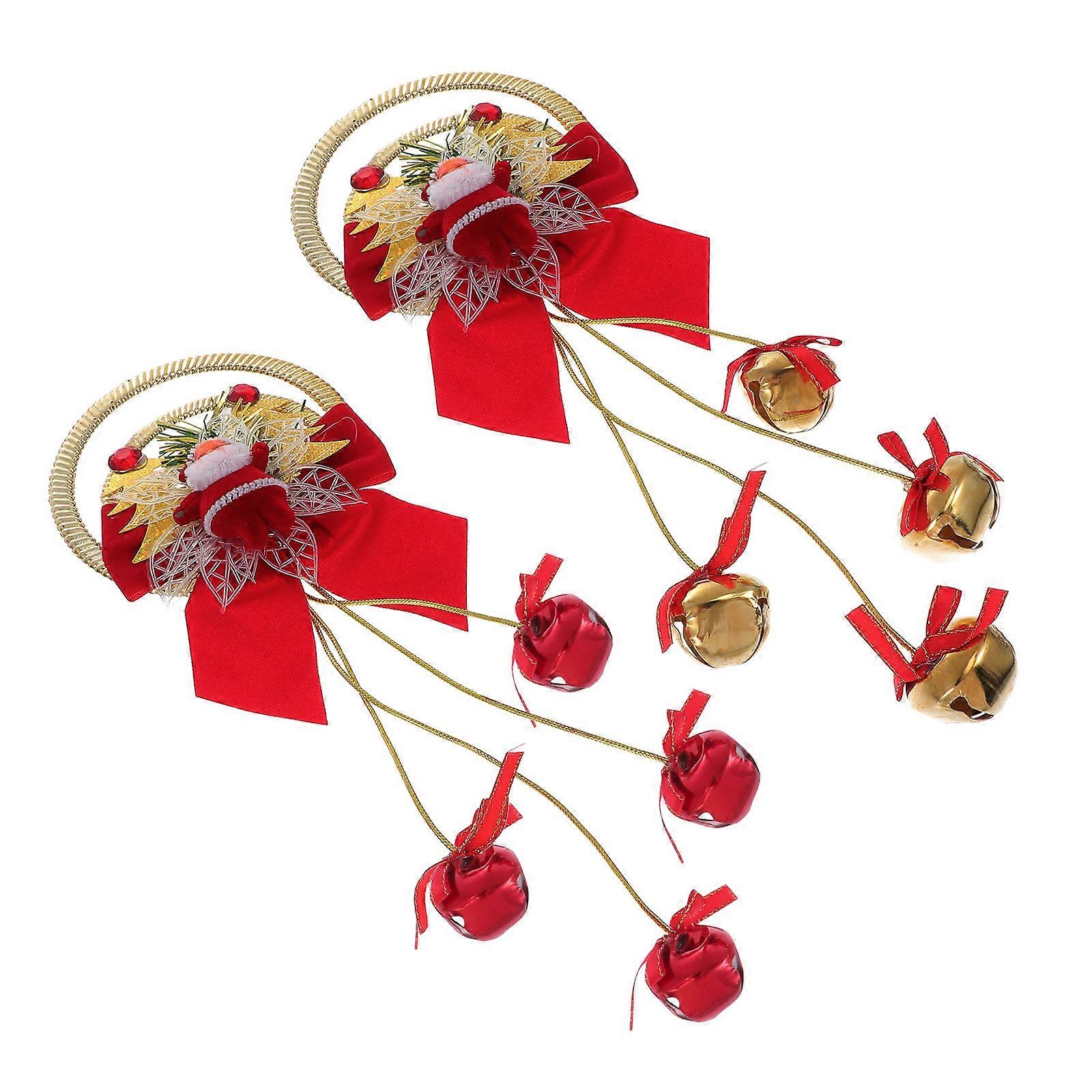 Charming Pendant Ornaments for Christmas, Material, Versatile Use