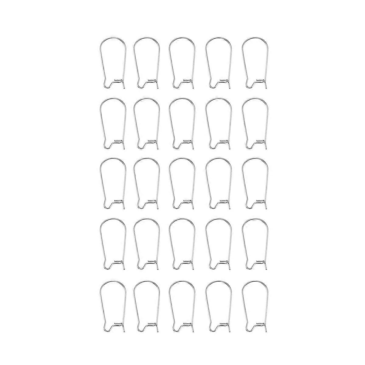 Small Earrings Studs, Durable Lightweight DIY Accessories for Creative Jewelry Making