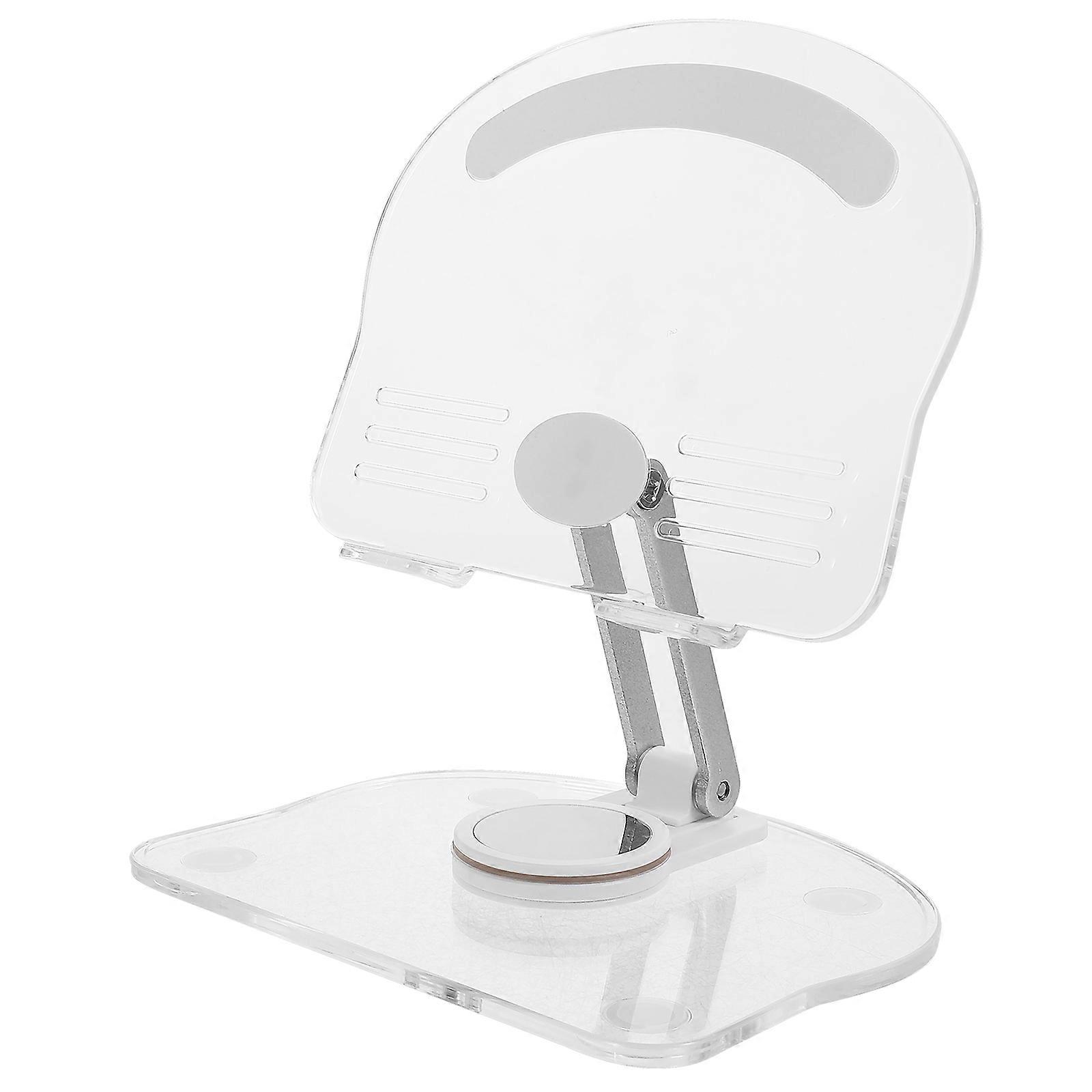 Universal Tablet Desk Stand For Office Use Foldable Shape 15.60X12.00X2.70CM 1Pack