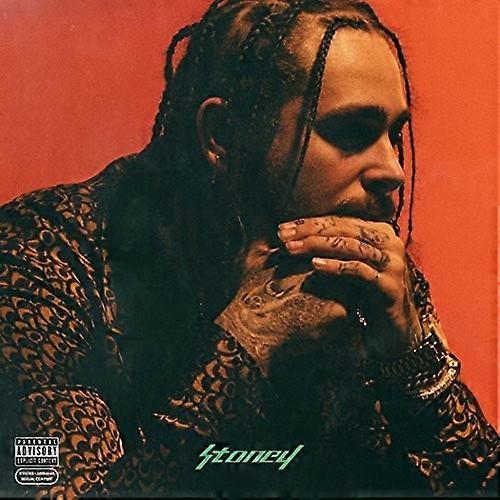Post Malone - Stoney [DISCOS COMPACTOS] Importación explícita de EE.UU.