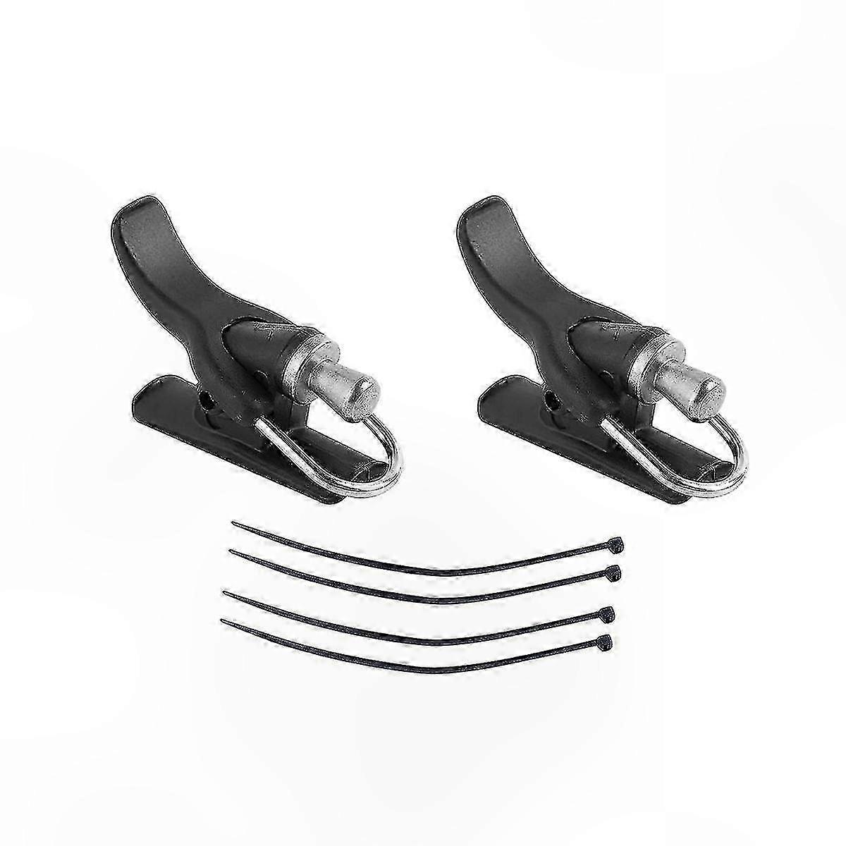 Surf Fishing Trigger Aid with Thumb Button for Fixed Spool Casting 2-Pack