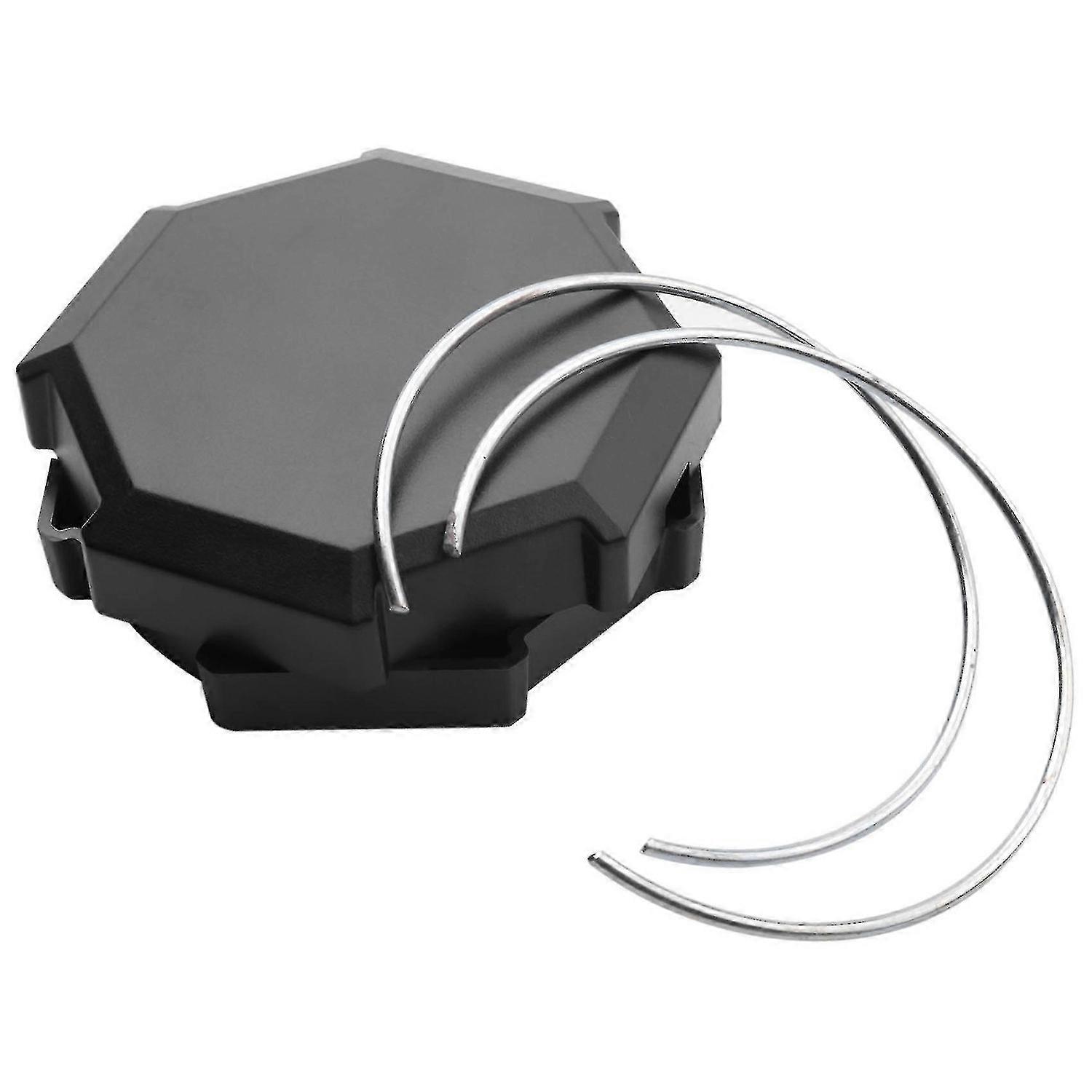 Für 4 Stück Nabendeckel Radnabendeckel - Ersatz für Polaris RZR 900 1000 RZR XP Turbo